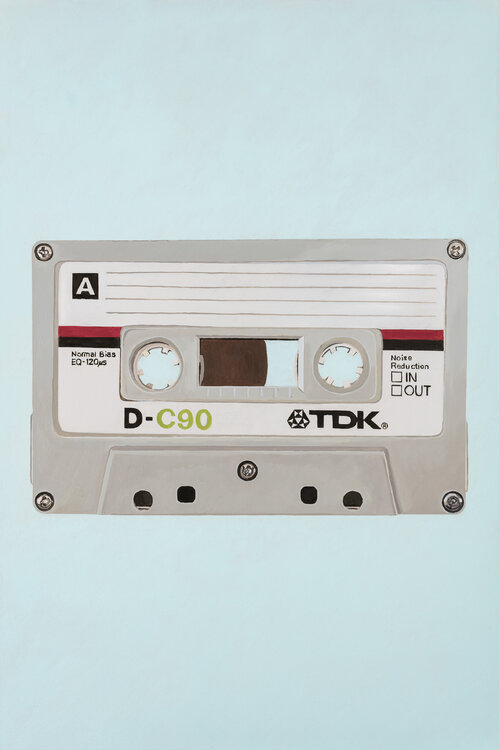 Mix Tape number 1 Martin Allen