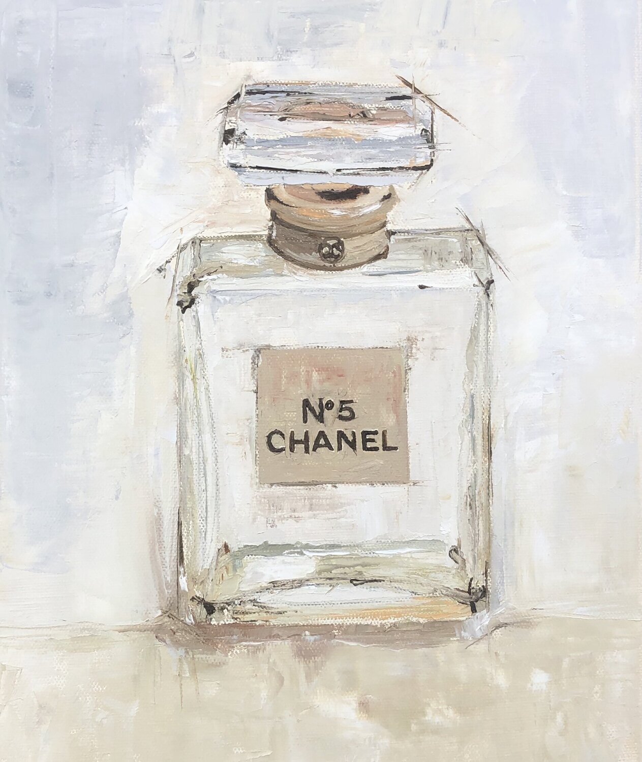 Mini Chanel III Martin Allen