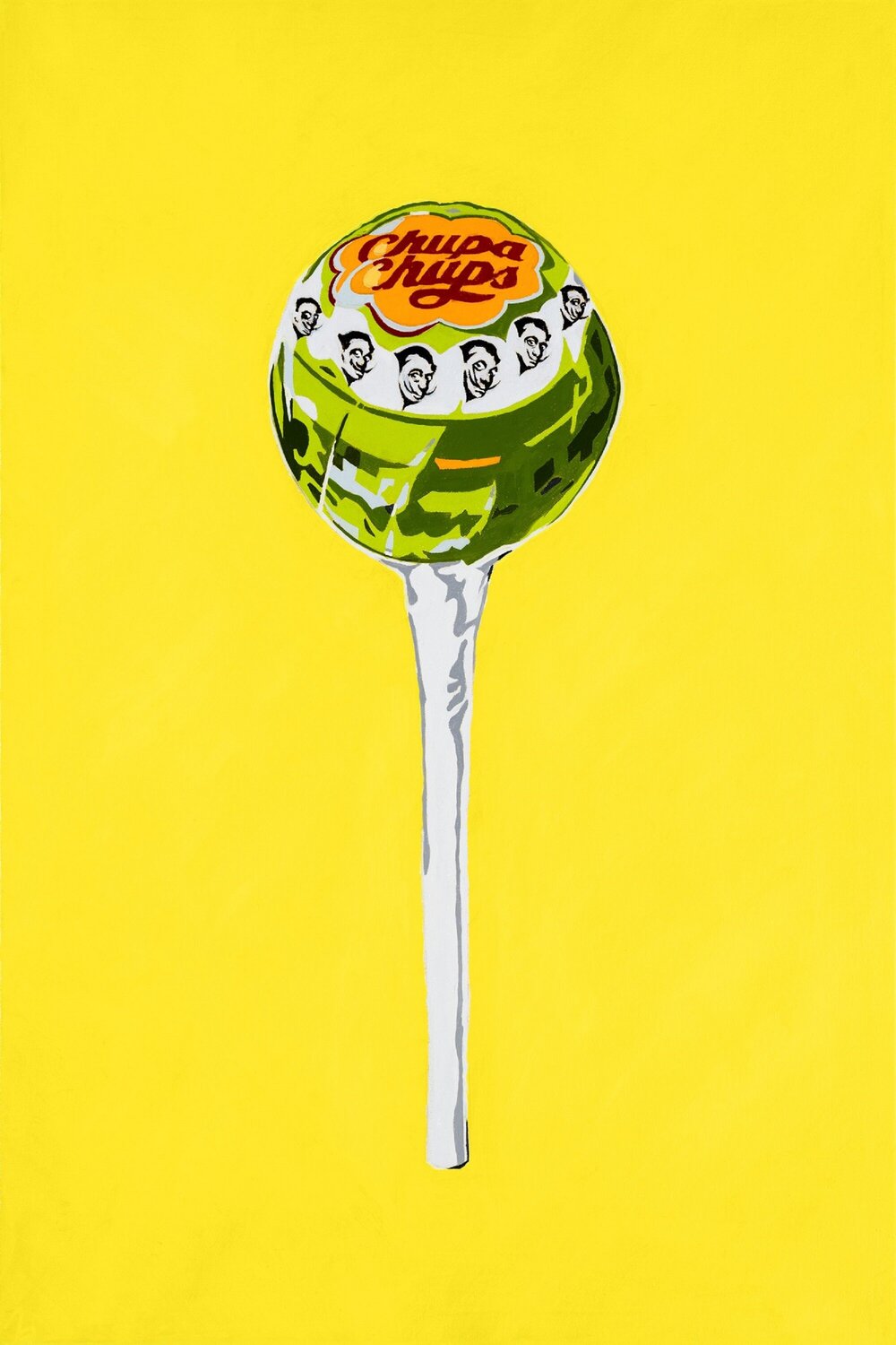 Surreal Chupa VI Martin Allen