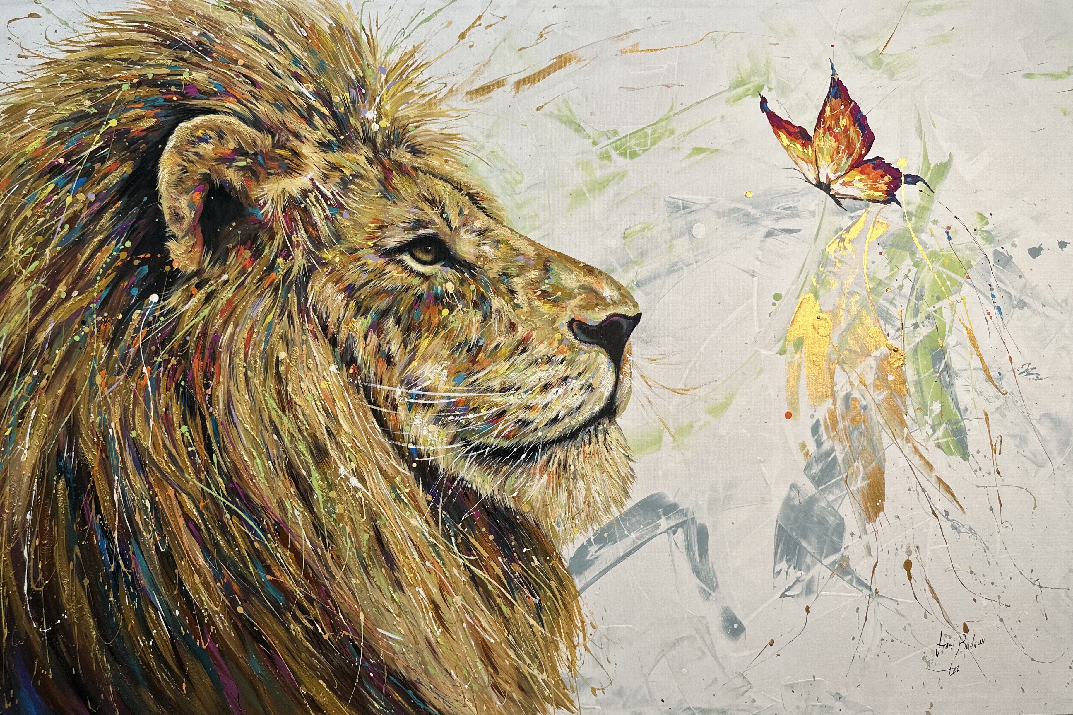 Frei und wild