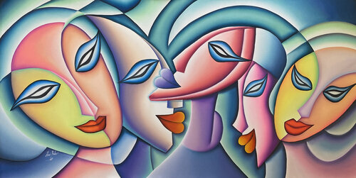Visions Hani Badawi Leo