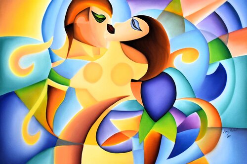 The Kiss Hani Badawi Leo