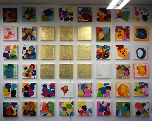 48 von Friedhelm Wolfrat, Malerei kaufen auf Singulart