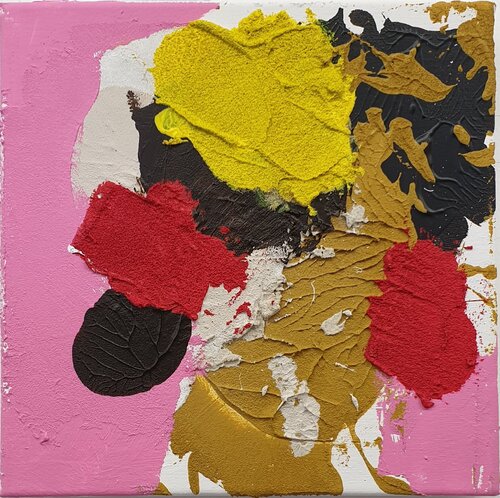 47/2022 de Friedhelm Wolfrat, Pintura a la venta en Singulart