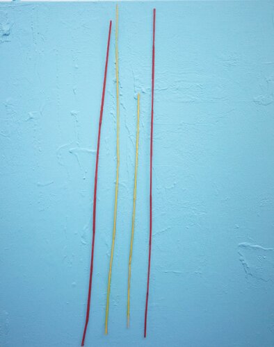 SCHLEI   3 di Friedhelm Wolfrat, Pittura in vendita su Singulart