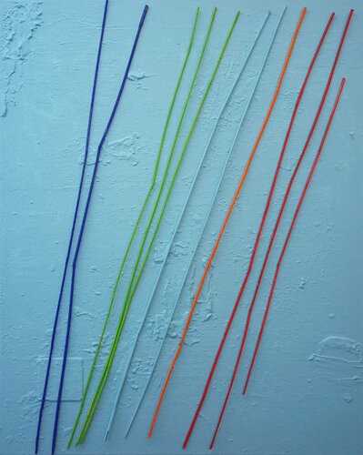 SCHLEI    9 di Friedhelm Wolfrat, Pittura in vendita su Singulart