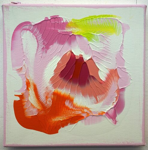 SOFT di Friedhelm Wolfrat, Pittura in vendita su Singulart