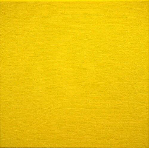 275 Primär Gelb von Friedhelm Wolfrat, Malerei kaufen auf Singulart