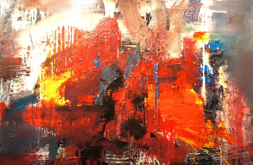 ERUPTION Friedhelm Wolfrat