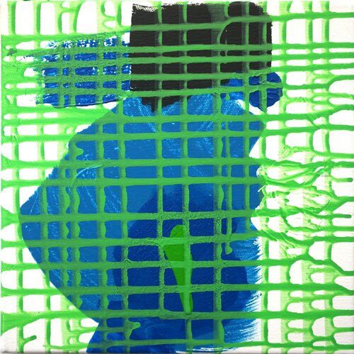 BIM BOM by Friedhelm Wolfrat, Painting for Sale on Singulart