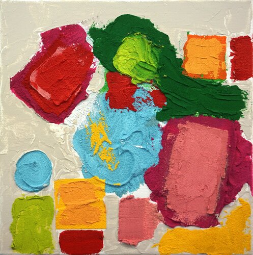 TEN LONG YEARS by Friedhelm Wolfrat, Painting for Sale on Singulart