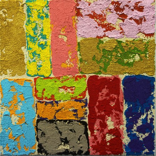 EINZELZIMMER di Friedhelm Wolfrat, Pittura in vendita su Singulart
