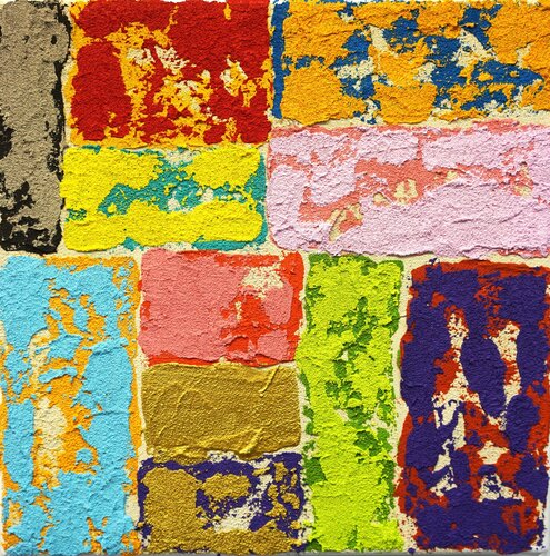 DOPPELZIMMER de Friedhelm Wolfrat, Pintura a la venta en Singulart