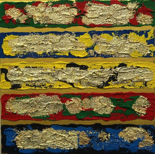 ASIEN de Friedhelm Wolfrat, Pintura a la venta en Singulart