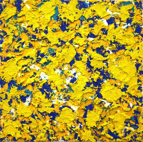 SISTER OF MERCY van Friedhelm Wolfrat, Schilderij te koop op Singulart