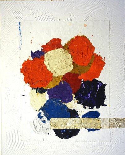 TAKE THIS LONGING di Friedhelm Wolfrat, Pittura in vendita su Singulart