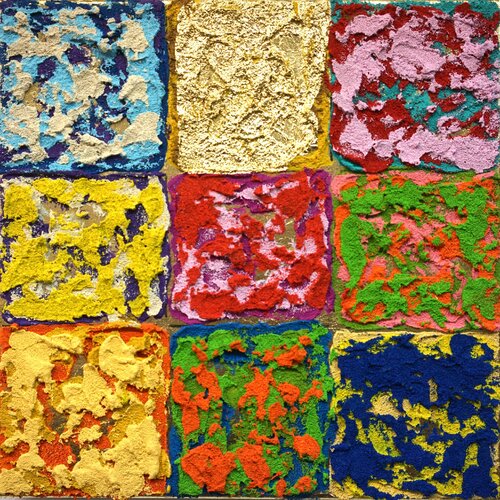 QUEBEC di Friedhelm Wolfrat, Pittura in vendita su Singulart