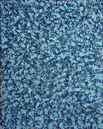 IF IT BE YOUR WILL di Friedhelm Wolfrat, Pittura in vendita su Singulart