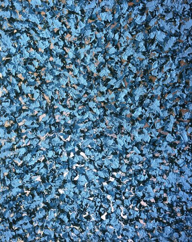 NIGHT COMES ON de Friedhelm Wolfrat, Pintura a la venta en Singulart