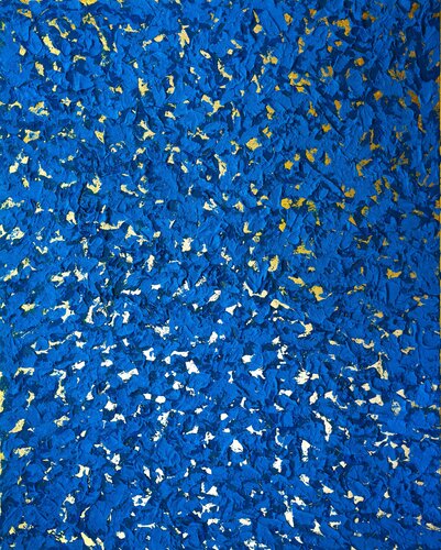 I M YOUR MAN di Friedhelm Wolfrat, Pittura in vendita su Singulart