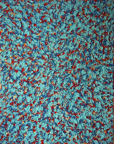 EVERYBODY KNOWS di Friedhelm Wolfrat, Pittura in vendita su Singulart