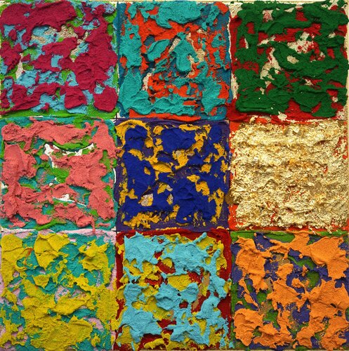 FRANZ MARC by Friedhelm Wolfrat, Painting for Sale on Singulart