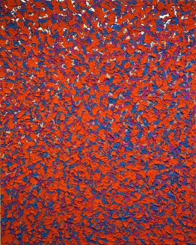 TAKE  THIS WALTZ di Friedhelm Wolfrat, Pittura in vendita su Singulart