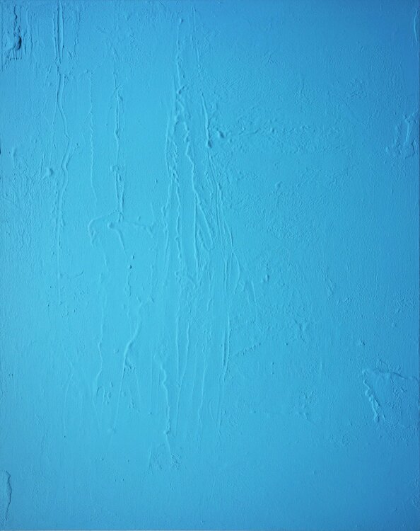 HIMMELBLAU  551 Friedhelm Wolfrat