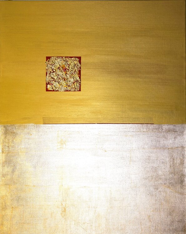 GOLDEN FUTURE Friedhelm Wolfrat