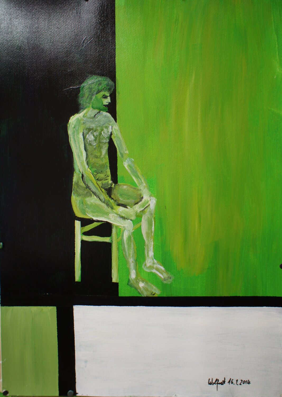 MICHAEL Friedhelm Wolfrat