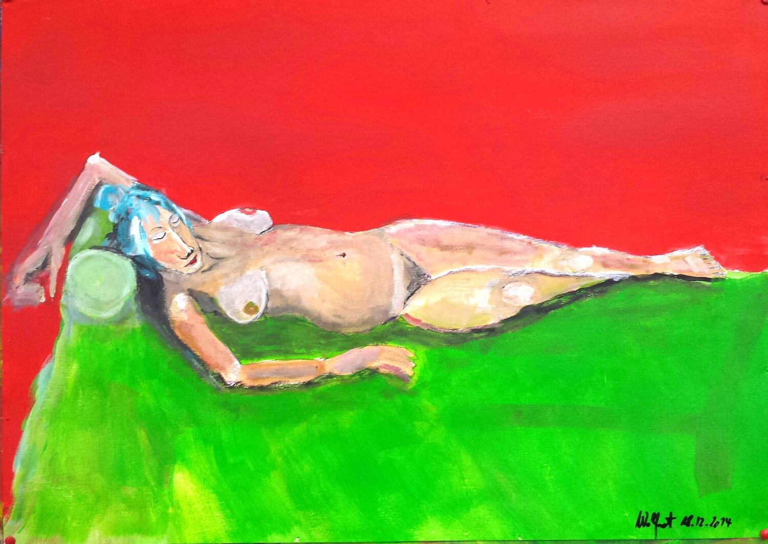 NICOL Friedhelm Wolfrat