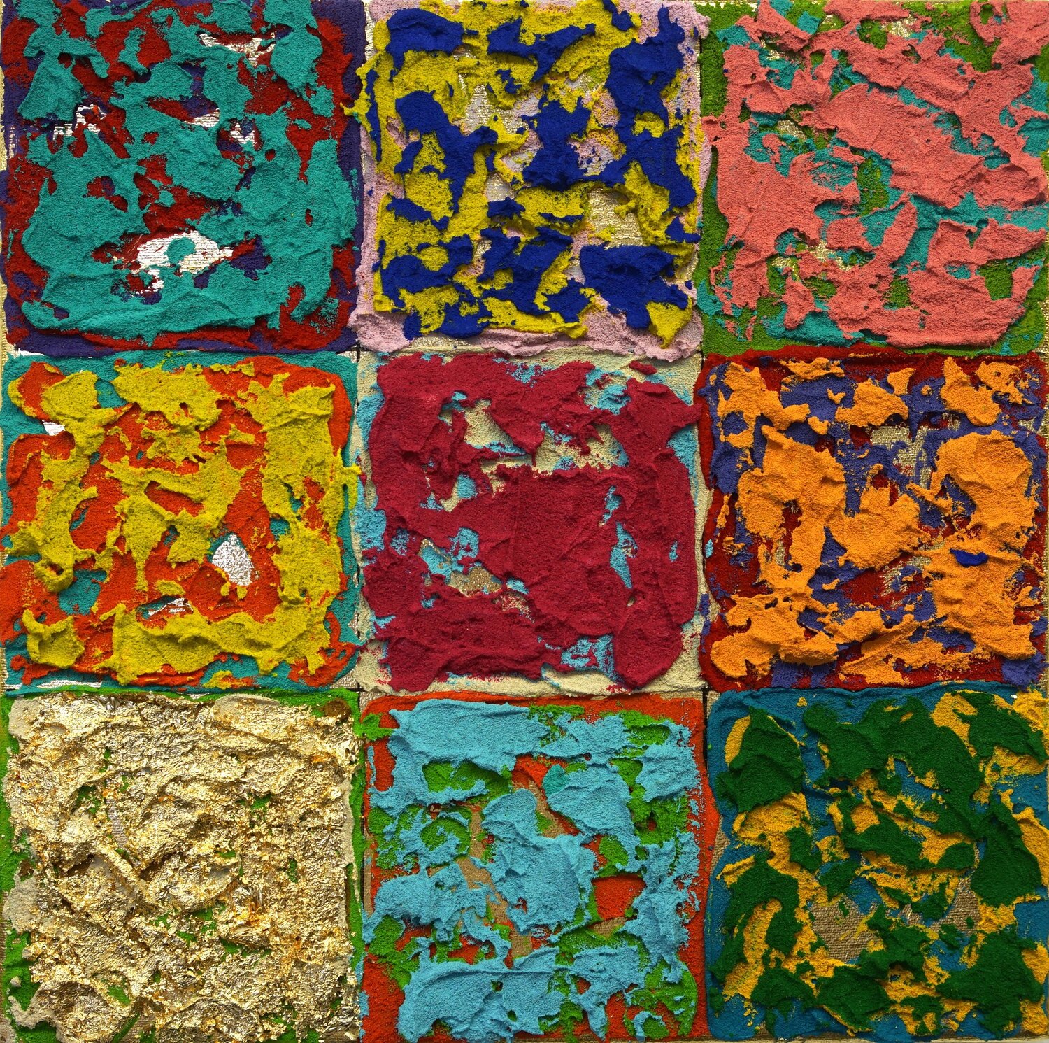 KANDINSKY Friedhelm Wolfrat