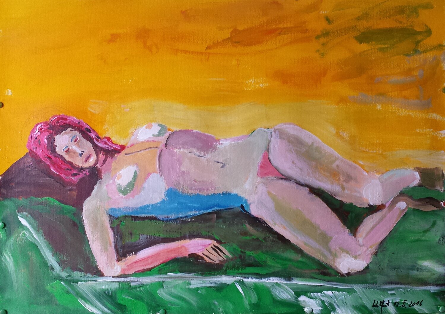 LISA Friedhelm Wolfrat