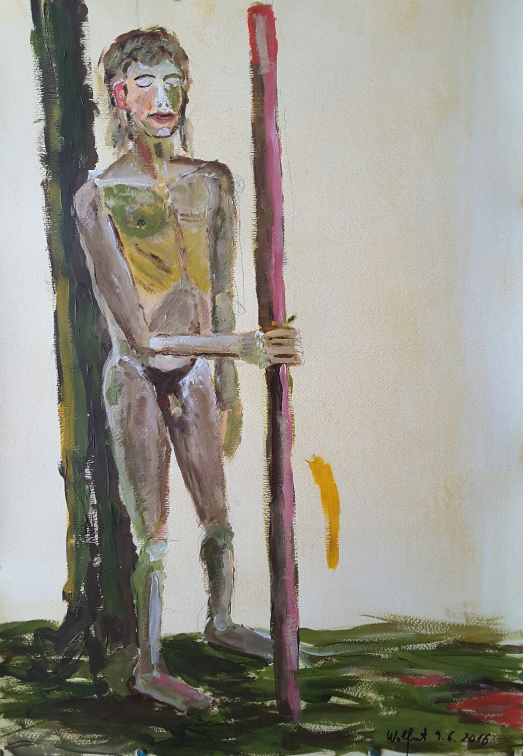 RAIMON Friedhelm Wolfrat