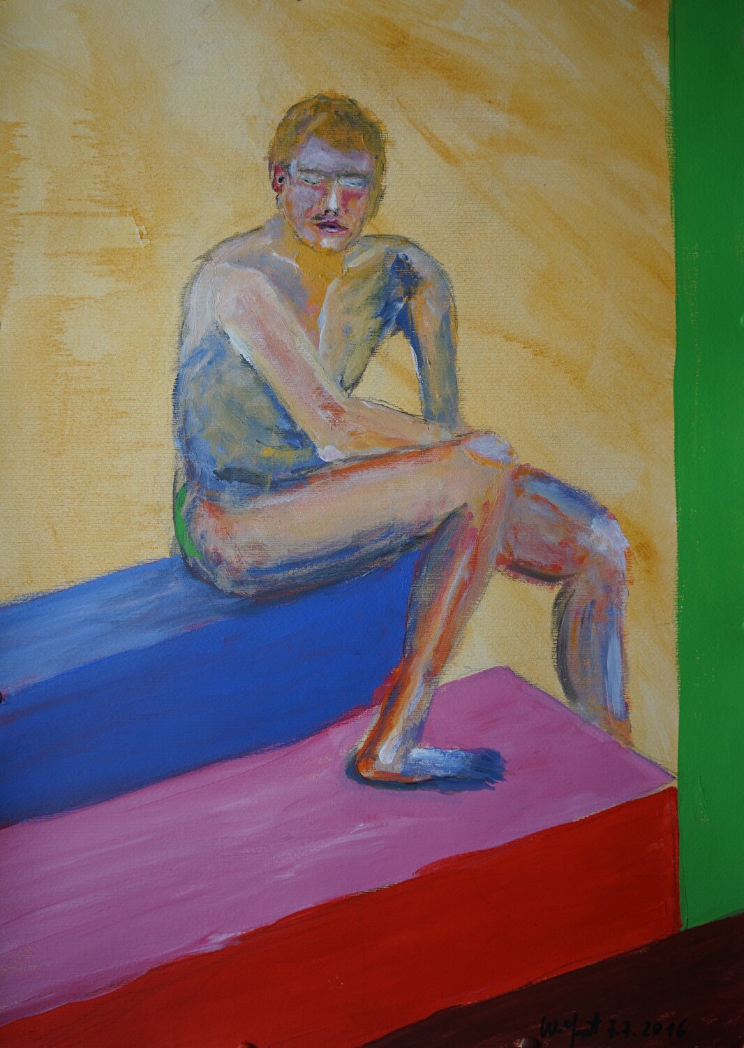 MARIO Friedhelm Wolfrat