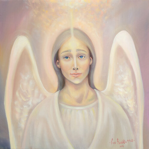 Archangel Anael von Ponditerra Nino, Malerei kaufen auf Singulart