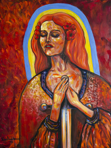 Glory von Ponditerra Nino, Malerei kaufen auf Singulart