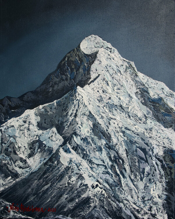 Himalayan Summit Ponditerra Nino