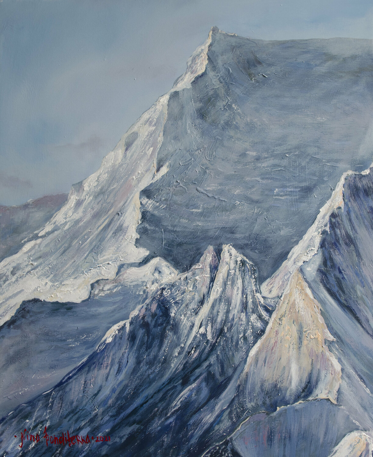 Himalayas Karakoram Ponditerra Nino