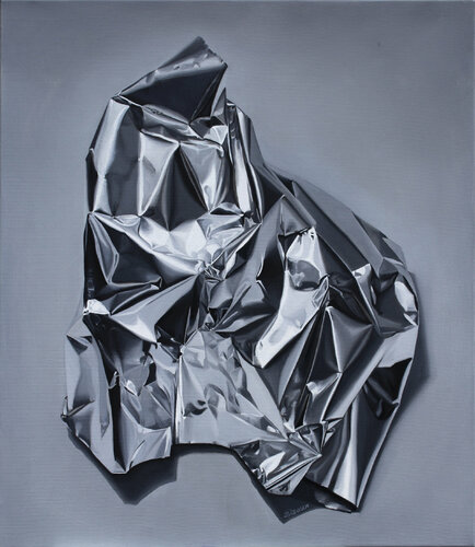 Aluminium II de Morgan Bisoux, Pintura a la venta en Singulart