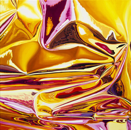 L'univers parallèle II de Morgan Bisoux, Pintura a la venta en Singulart