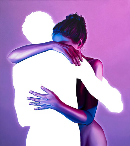 Where are you di Morgan Bisoux, Pittura in vendita su Singulart