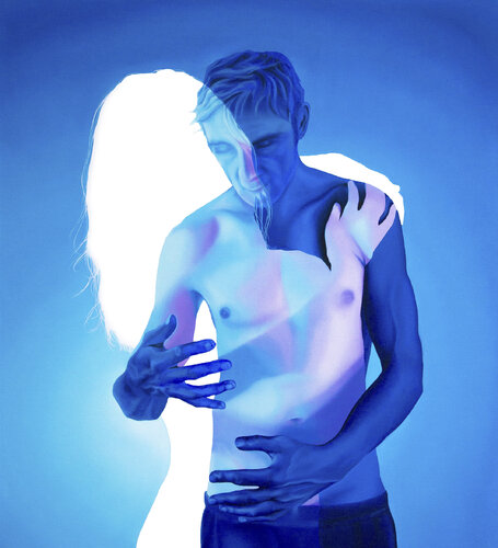 Fade into You von Morgan Bisoux, Malerei kaufen auf Singulart