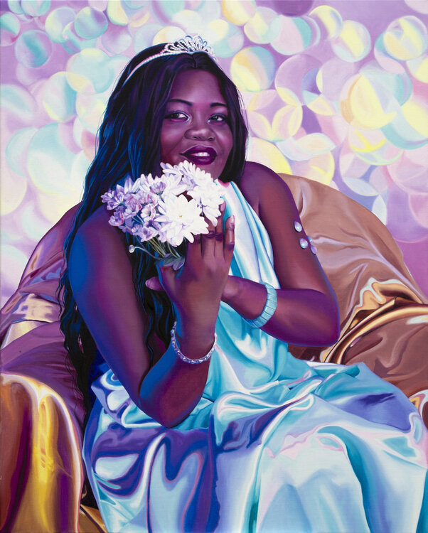 Portrait d'Antonica Morgan Bisoux