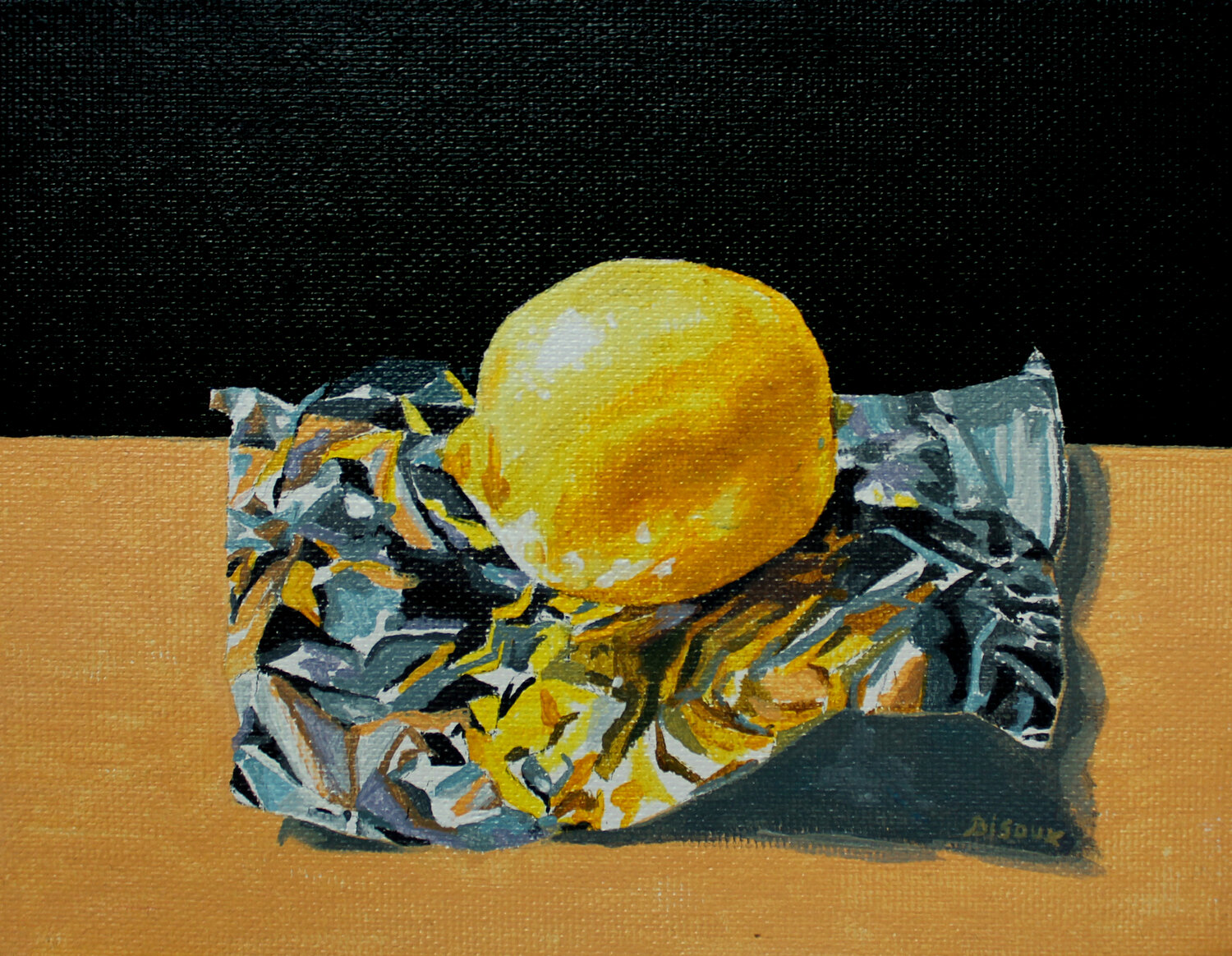 Citron Morgan Bisoux