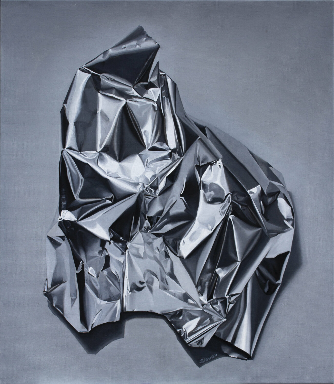 Aluminium II Morgan Bisoux