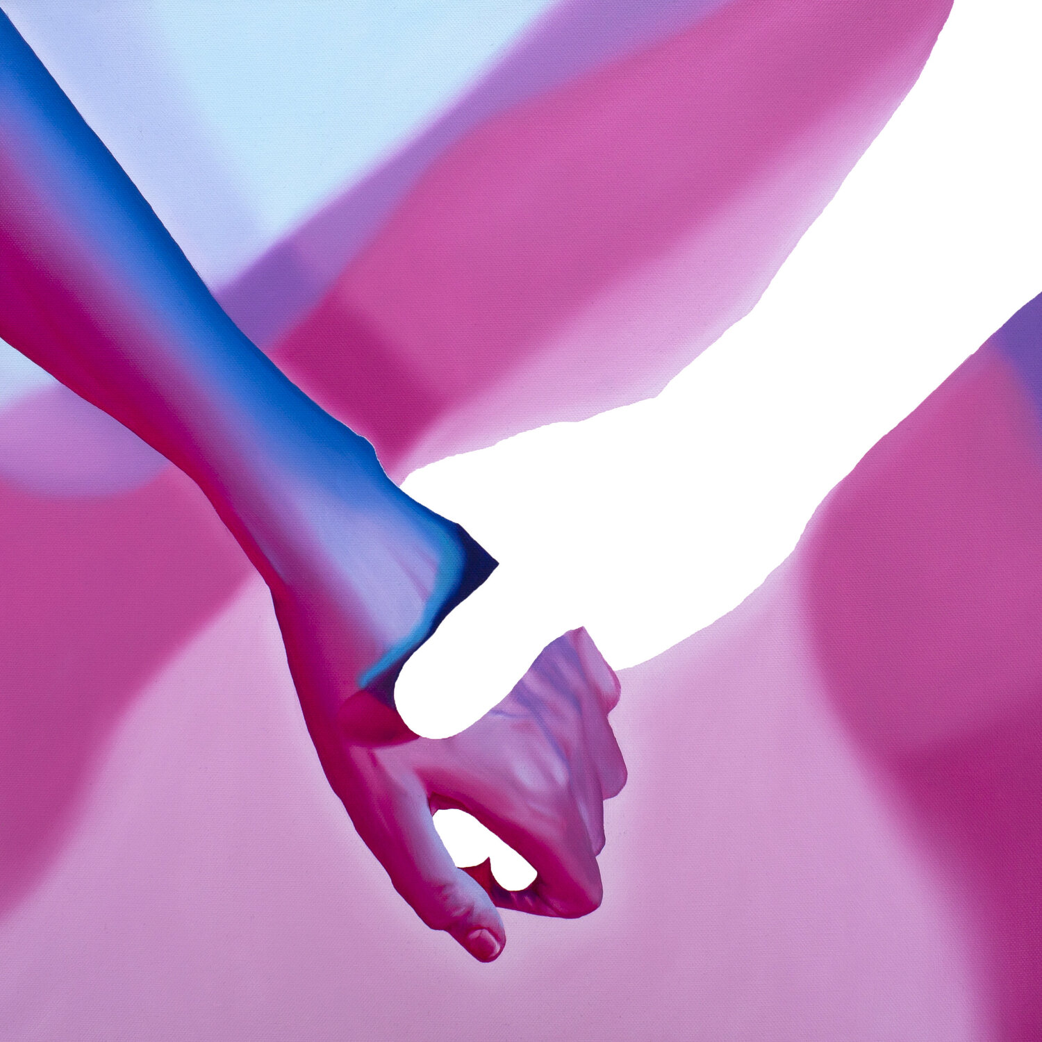 Hold you Morgan Bisoux