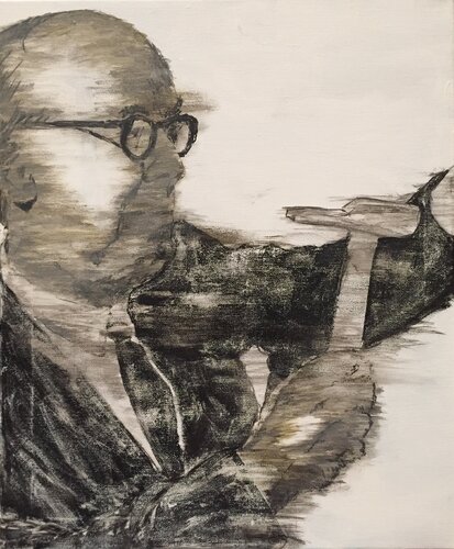Encore by David Mirac, Painting for Sale on Singulart