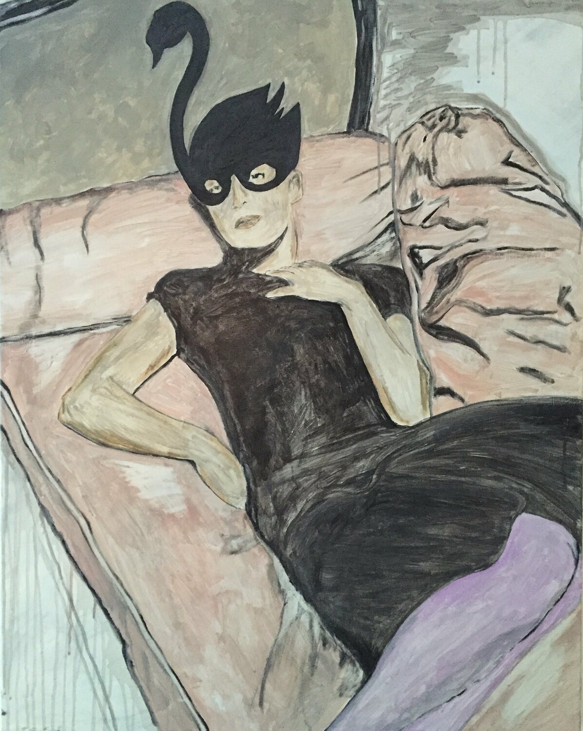 Black Swan David Mirac