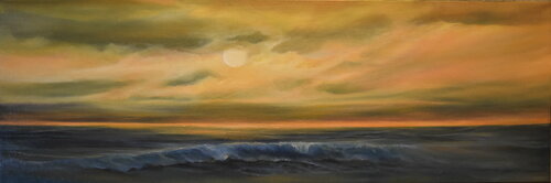 Love for the Sea Tamara Bettencourt